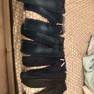 Boys 4-5 pants lot